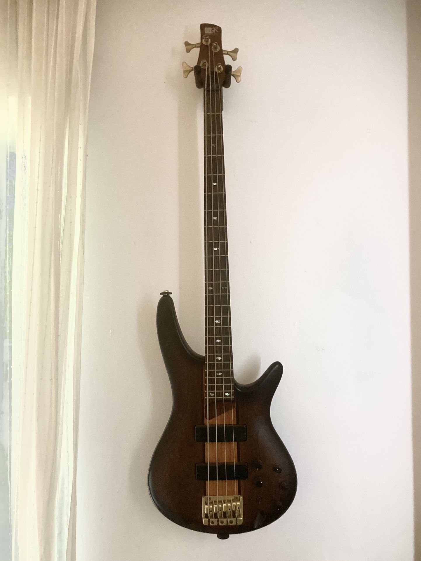 Ibanez SR750 Bass Guitar