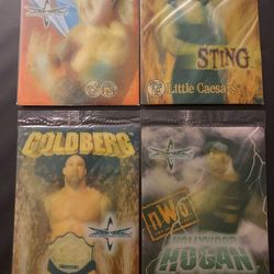 Old Cards Still In The Wrap!