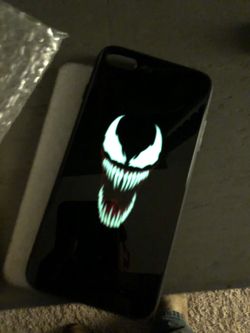 iPhone illuminated phone case for 6plus
