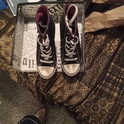 Converse High Top Candy