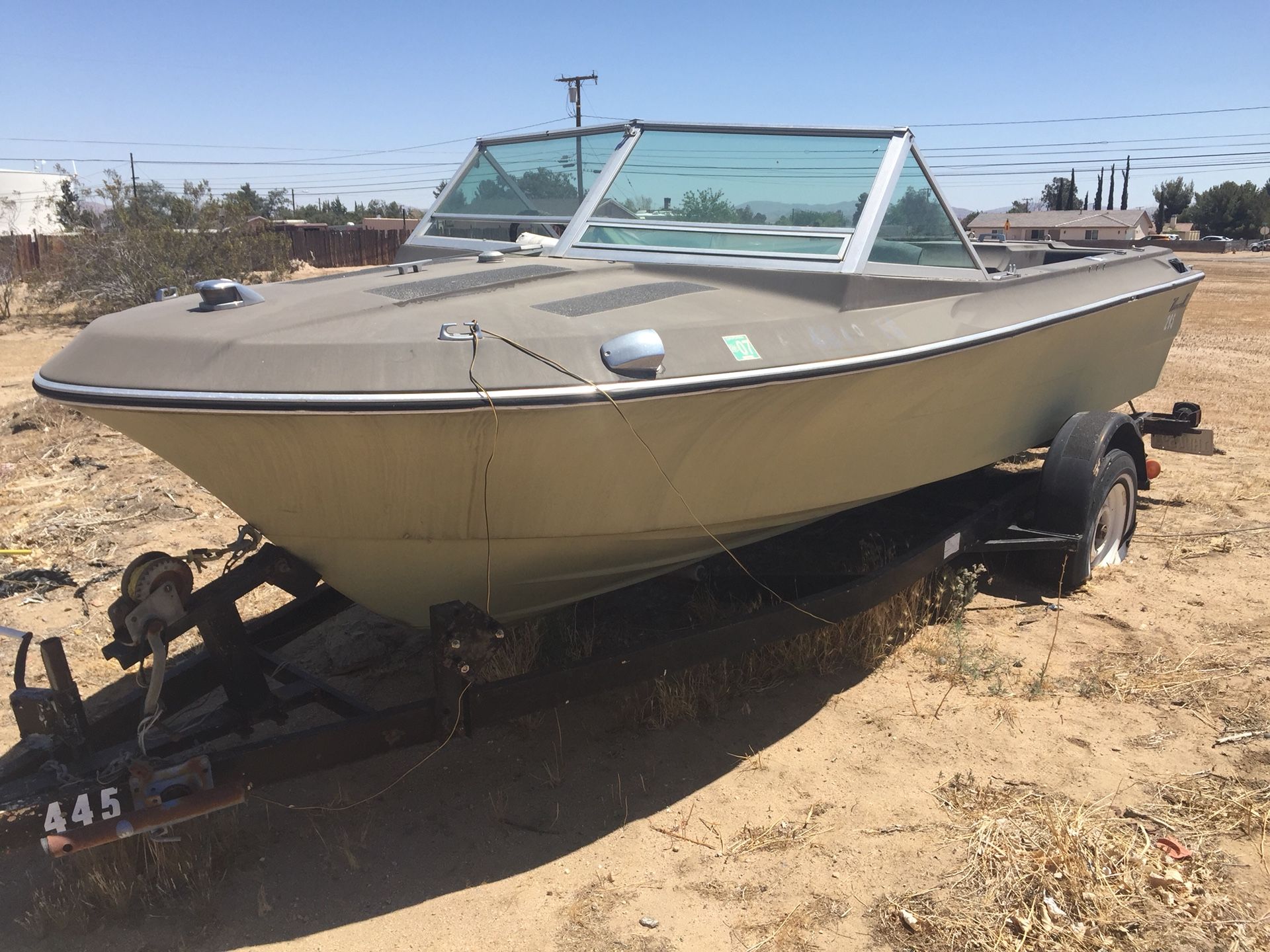 Boat for Sale in Victorville, CA OfferUp