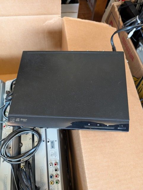 DVD Players