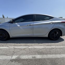 2015 Hyundai Elantra
