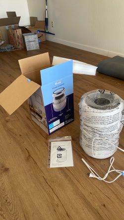 Air purifier (Levoit)