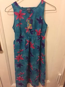 New dress