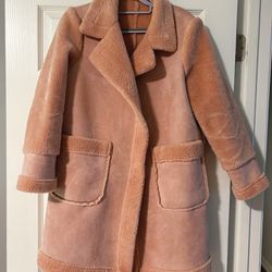 faux fur coats for women