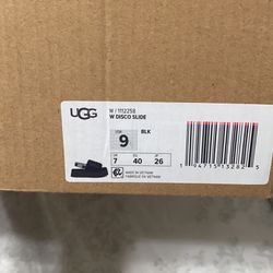 Ugg’s 
