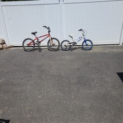 Tony Hawk Bikes 