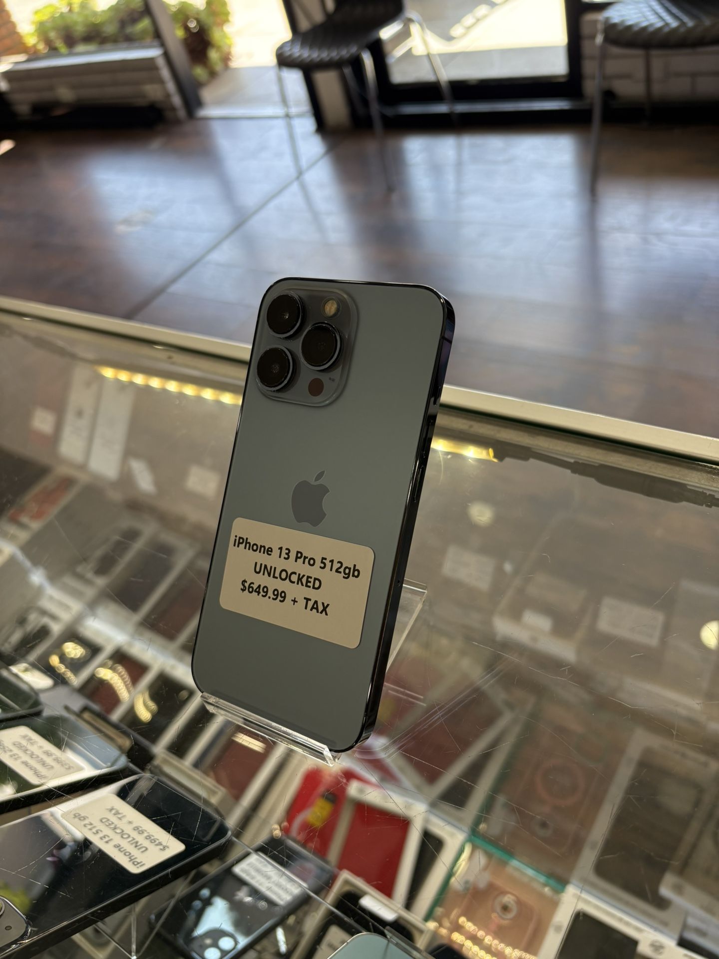 iPhone 13 Pro 512gb Unlocked