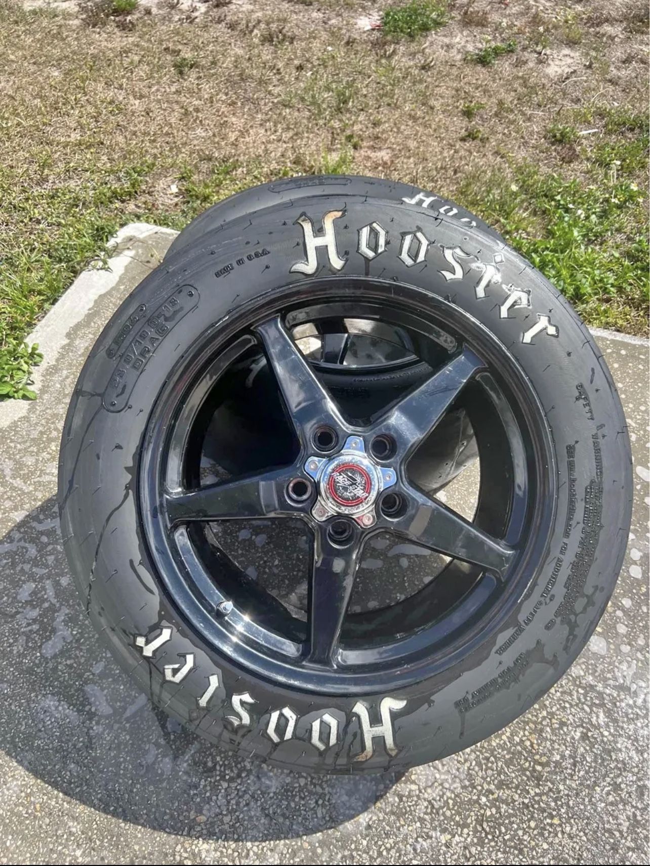 Race star wheels 5x120