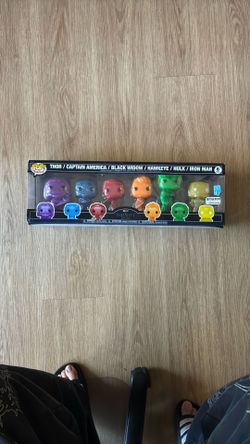 Avengers Infinity Saga Amazon Exclusive Set