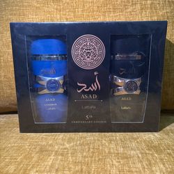 Asad Lattafa 5th Anniversary 