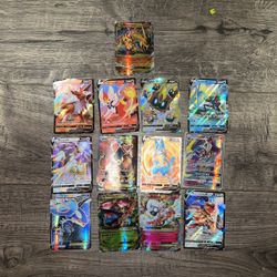 Pokémon Cards 