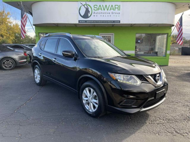 2015 Nissan Rogue