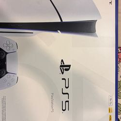 PS5 Sealed