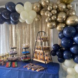 candy bar / candy table 