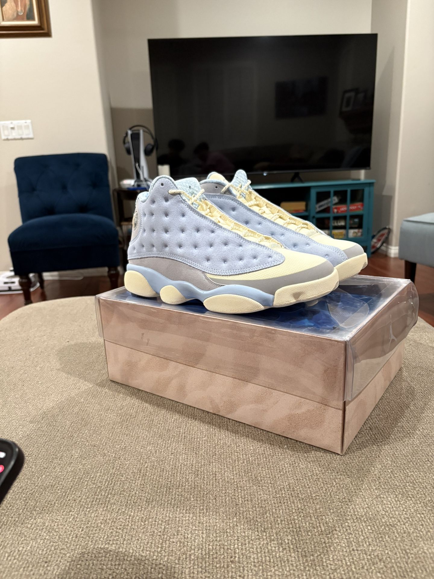 JORDAN 13 RETRO SP , NEW