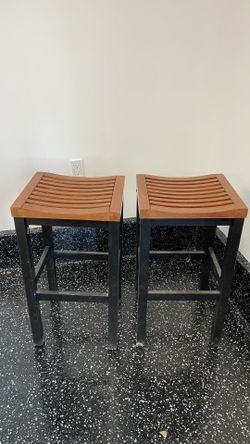 Bar Stools - Good Condition
