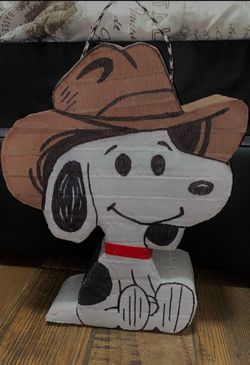 Snoopy Piñata 🪅 👉$50 (New)👈