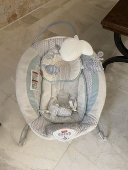 Bouncer chair