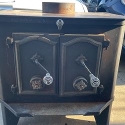 Wood Burner