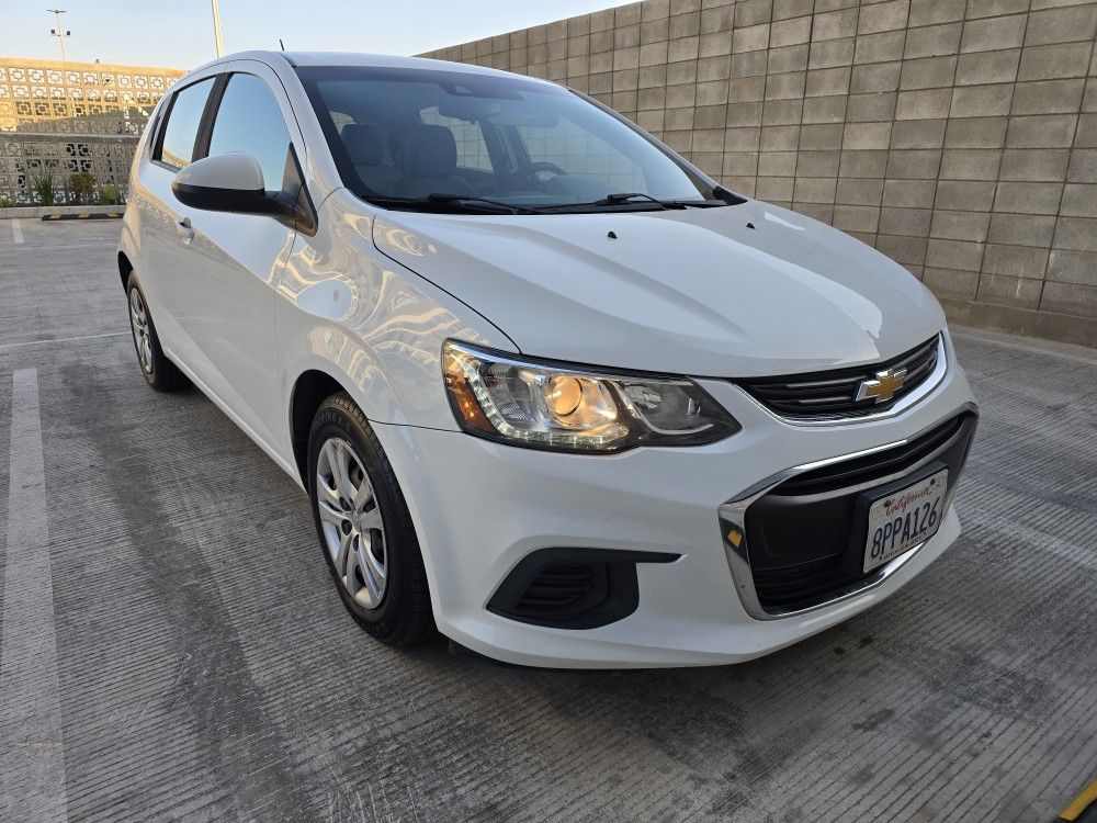2020 Chevrolet Sonic