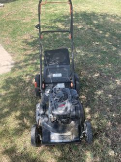 Yardforce lawnmower for sale