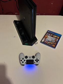 PS4 Pro 1TB Bundle… GTA V BRand New Factory Sealed…