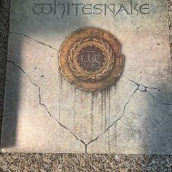 Whitesnake self titled album (NEED GONE ASAP)