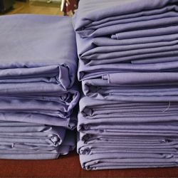 14 120" Lavender Round Linen