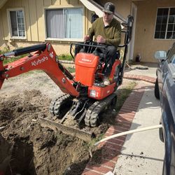 Excavator Skid Steer 