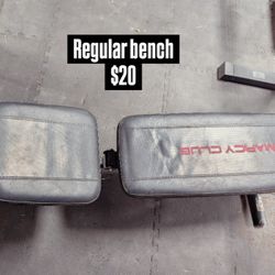 Adjustable Bench 