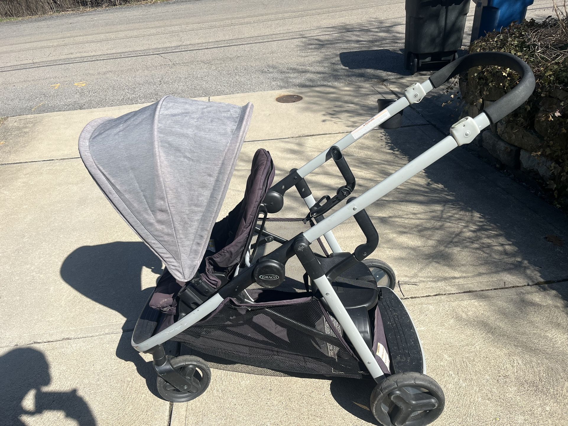 Double Stroller