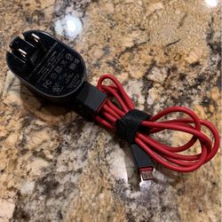 Beats By Dre Charger And Usb 