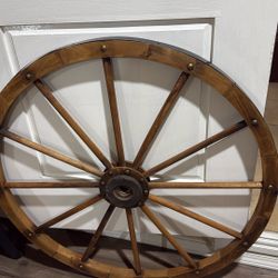 Vintage Wheel 