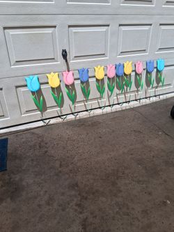 Garden  decor