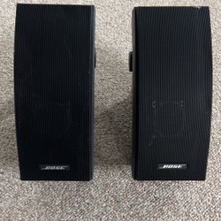 Bose - Outside Speakers