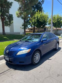 2008 Toyota Camry
