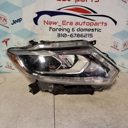 2014 NISSAN ROGUE HEADLIGHT RIGHT DEPO 2015 2016