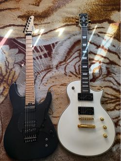 Guitars(Trades/OBO)