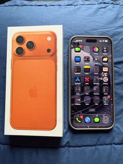 Unlocked Apple iPhone 17 Pro Max 256GB (Silver)