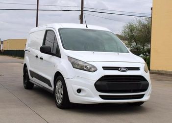 2015 Ford Transit Connect Cargo