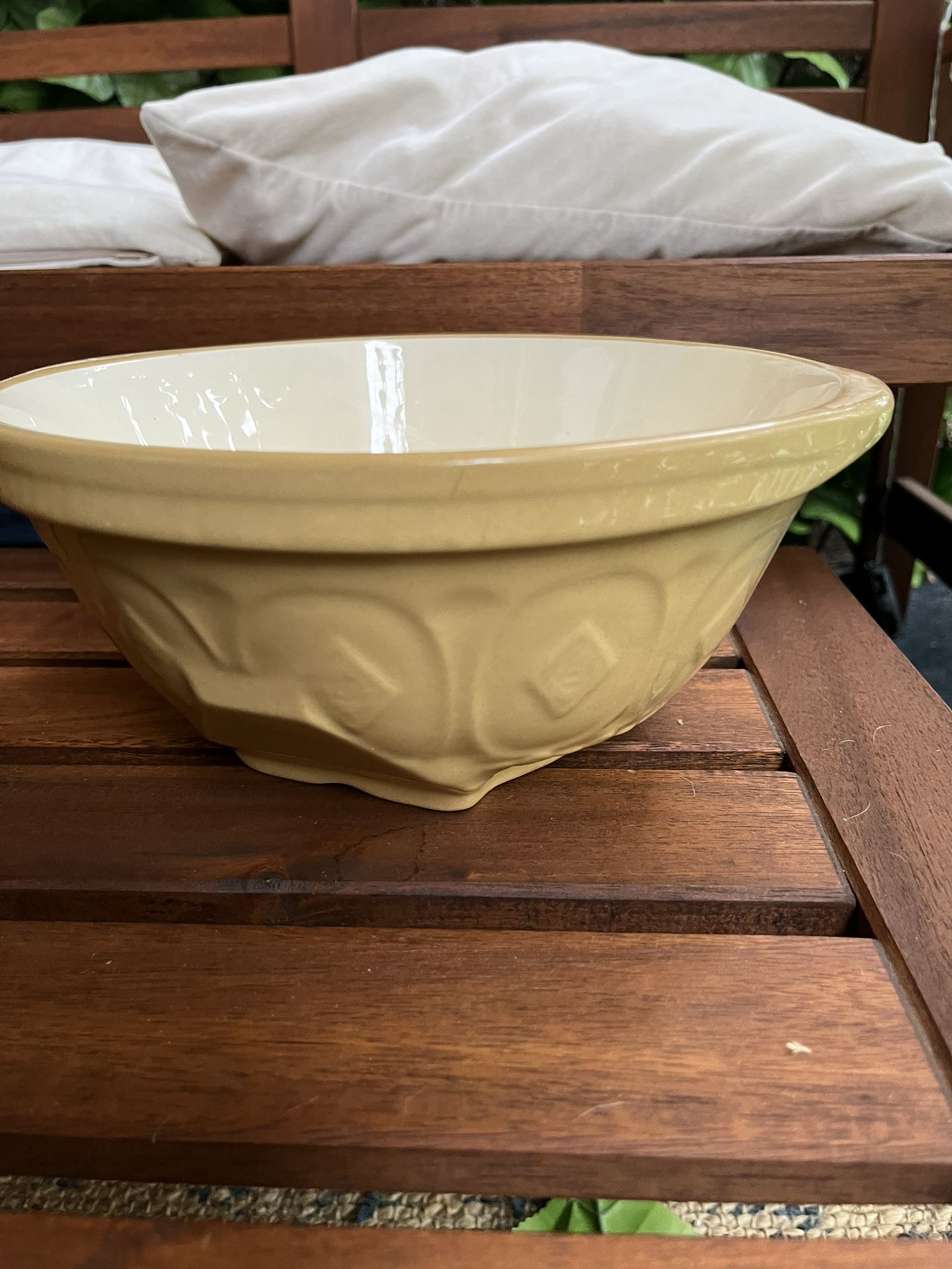 Gripstand mixing bowls 
