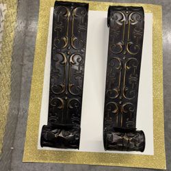 Wall Candle Holder 