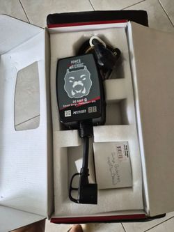 RV Monster Surge Protector