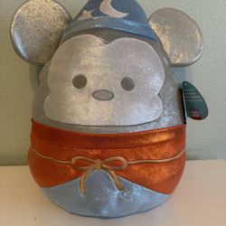 NEW Large Disney Squishmallow