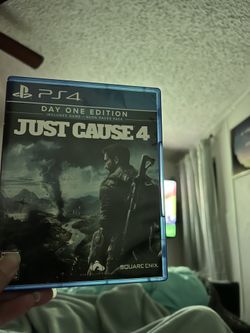 JUST CAUSE 4