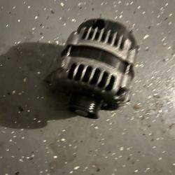 2006 Chevy Alternator 