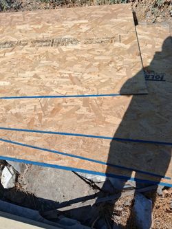 3/4 T&G subfloor plywood