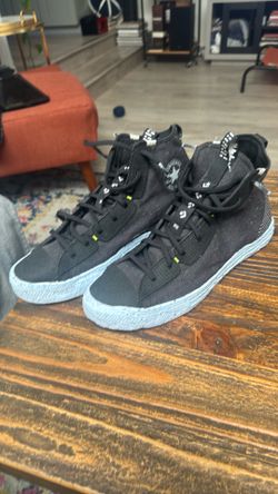 Brand new converse  all star creater recycled